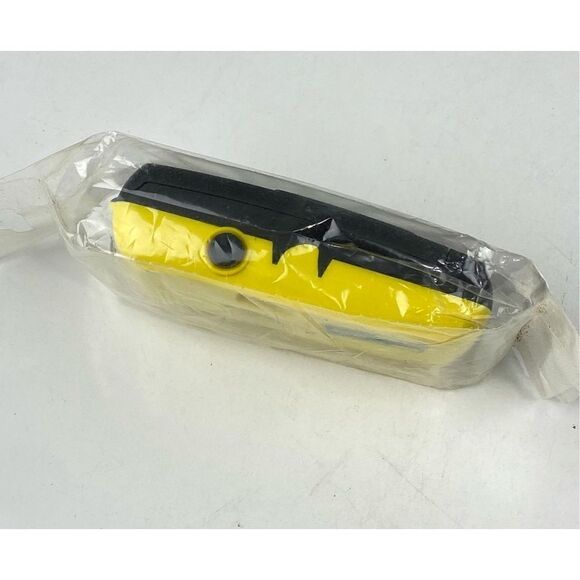 NOS Snap Sights Point & Shoot Film Camera 28mm Aspherical Lens Yellow Rare Japan - Picture 3 of 5